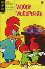 Walter Lantz Woody Woodpecker #113